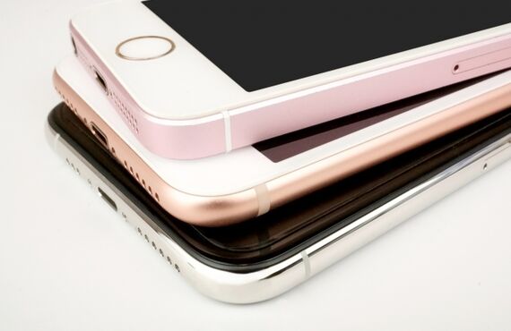 シムフリーiPhoneの修理も出来ます！！