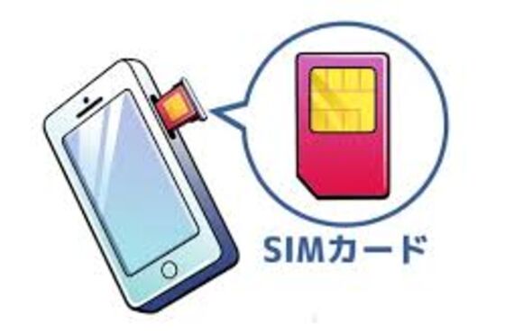 iphoneのSIMフリーを買ったけど設定が…わからない！！